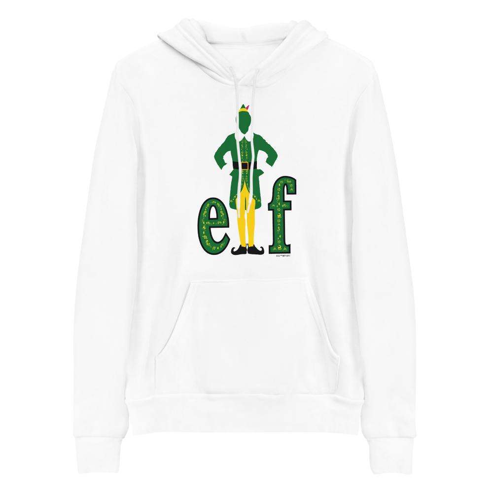 Elf Logo Hooded Sweatshirt