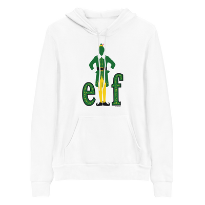 Elf Logo Hooded Sweatshirt