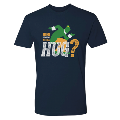 Elf Need a Hug Adult Short Sleeve T-Shirt