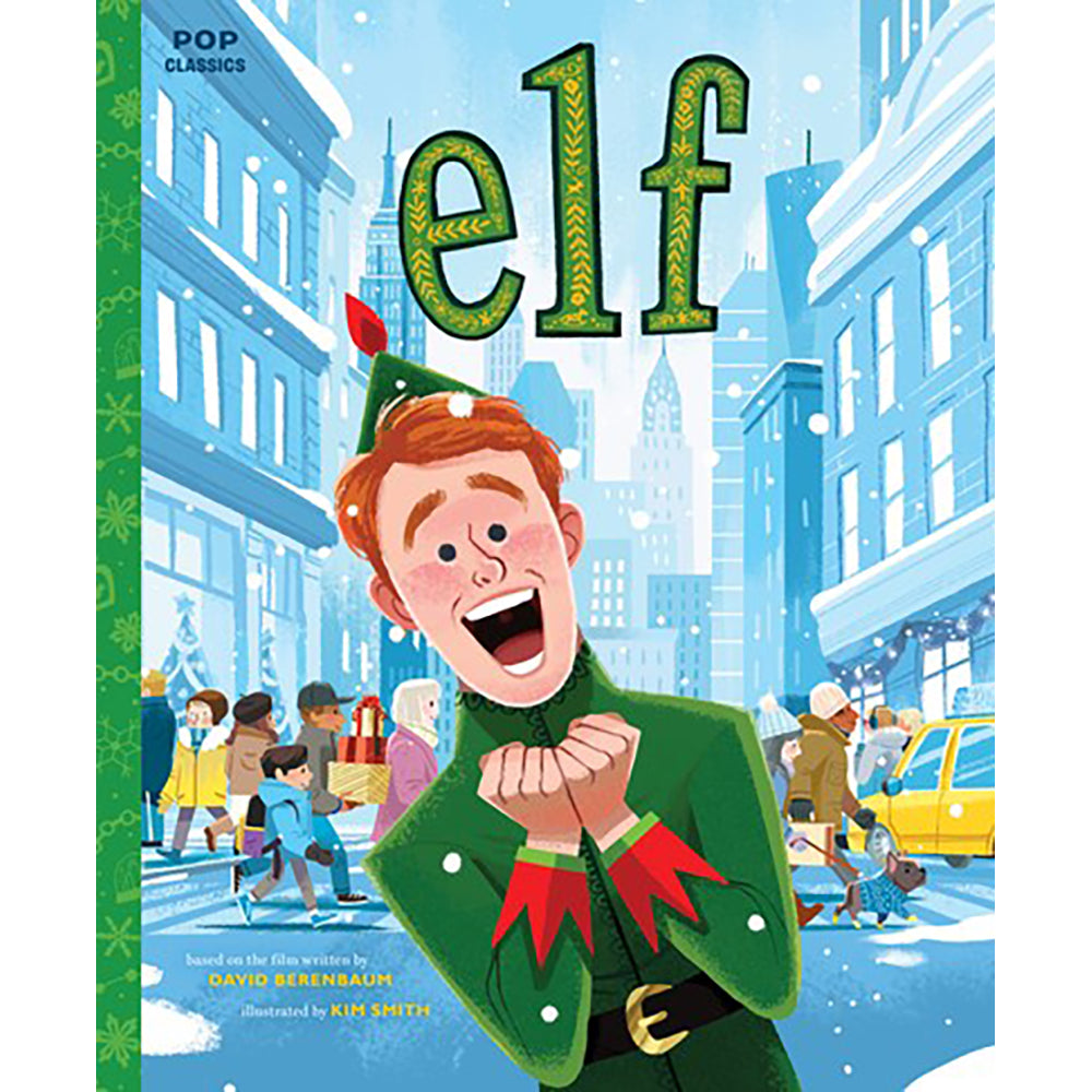 ELF Storybook