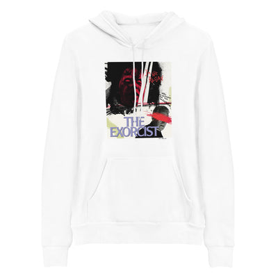 The Exorcist An Excellent Day Adult Fleece Hooded Sweatshirt