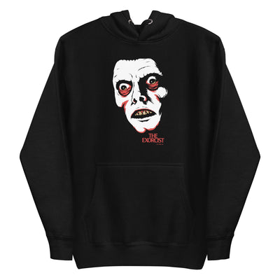 Exorcist Pazazu Face Unisex Premium Hoodie