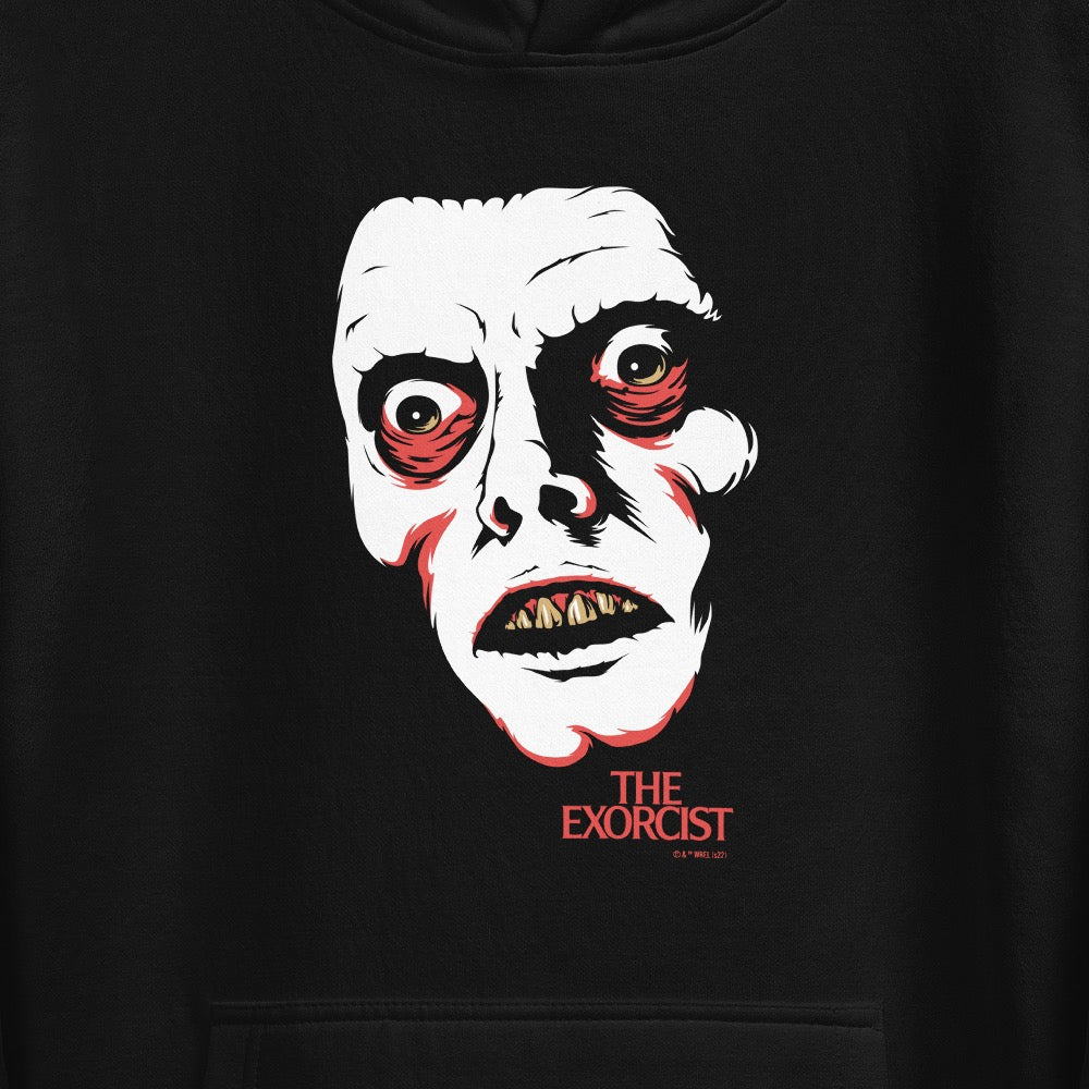 Exorcist Pazazu Face Unisex Premium Hoodie