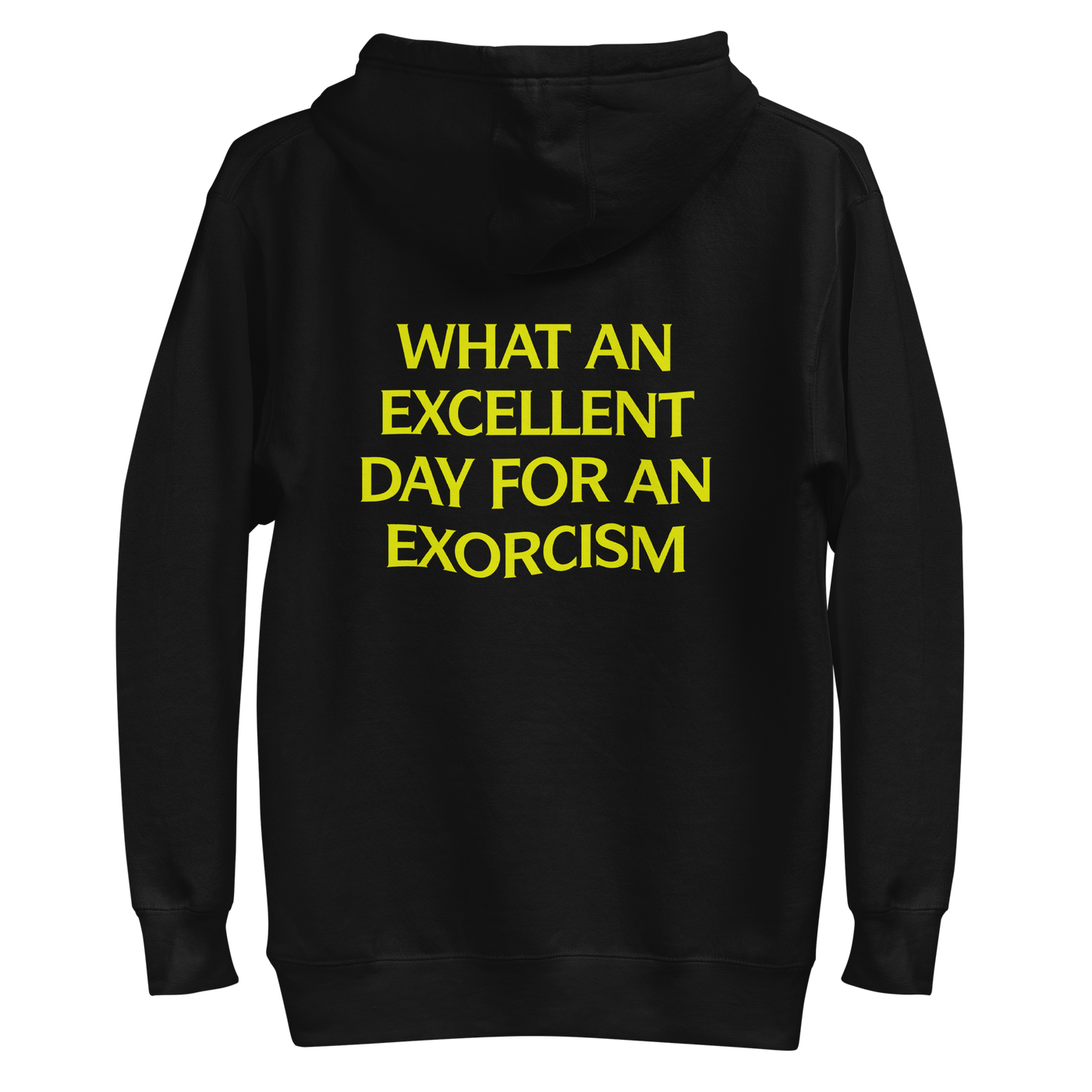 Exorcist Regan Possessed Unisex Premium Hoodie