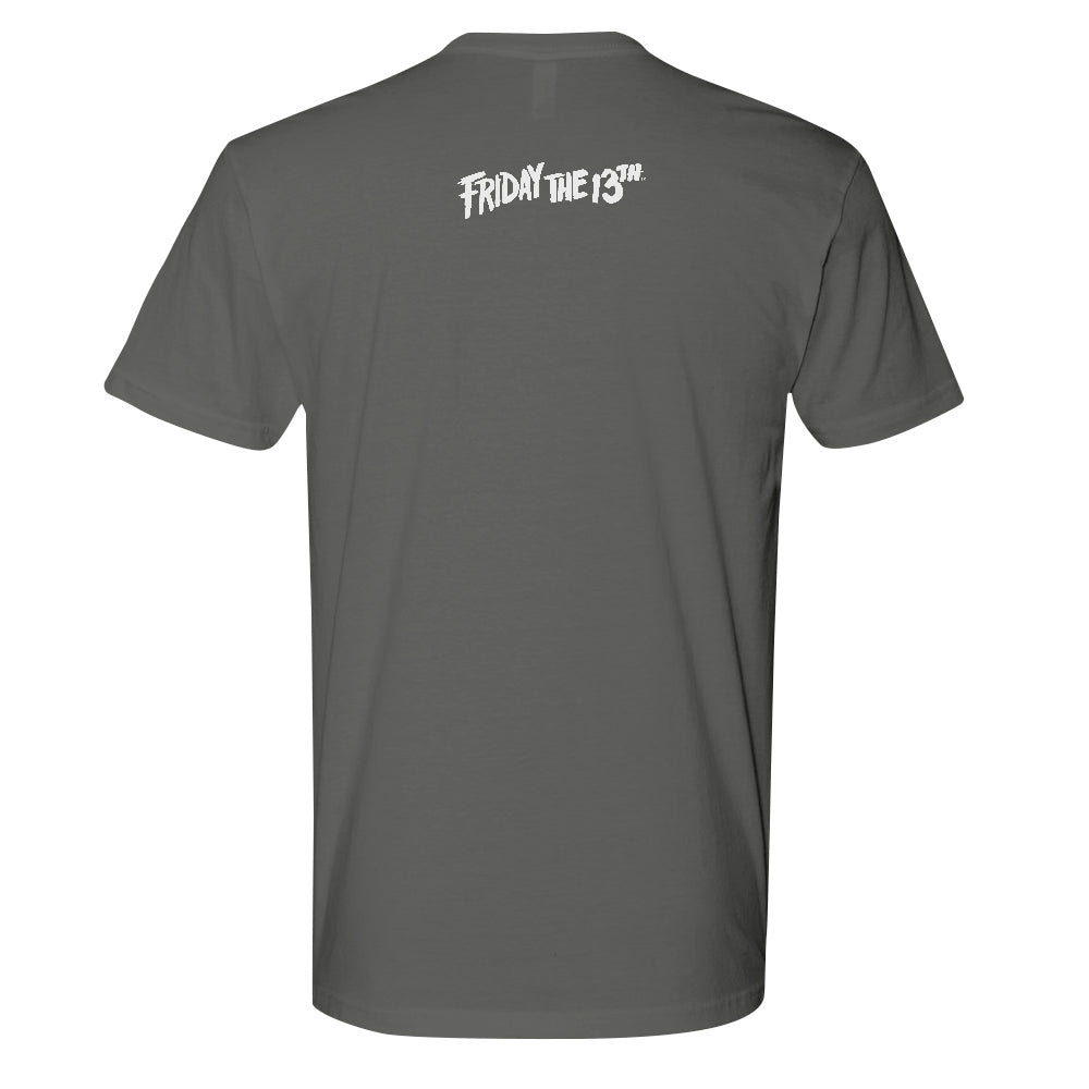 Friday the 13th Lifeguard on Duty Adult Short Sleeve T-Shirt