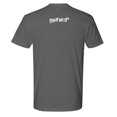 Friday the 13th Lifeguard on Duty Adult Short Sleeve T-Shirt