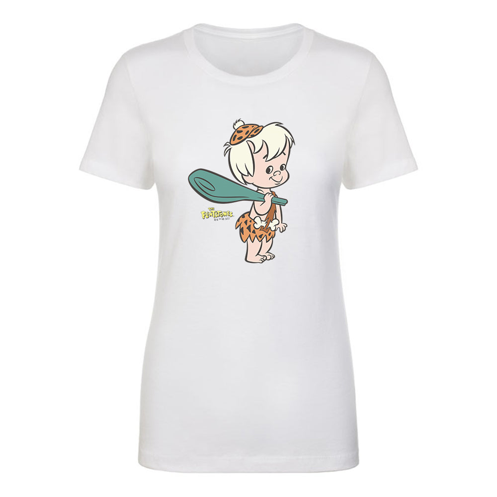 The Flintstones Bam Bam Women's Short Sleeve T-Shirt