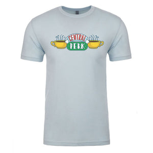 Friends Central Perk Adult Short Sleeve T-Shirt