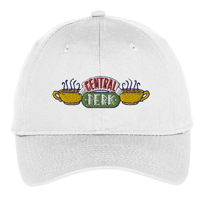 Friends Central Perk Embroidered Hat
