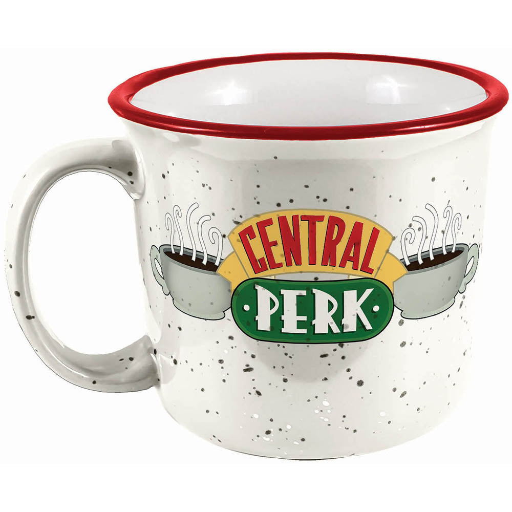 Friends Central Perk Ceramic Mug