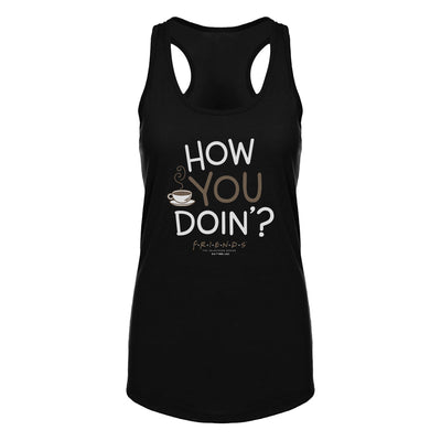 Friends How You Doin? Women's Tank Top