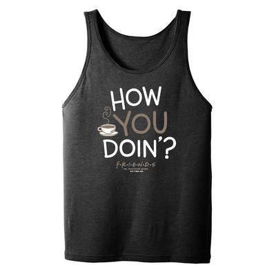 Friends How You Doin? Unisex Tank Top