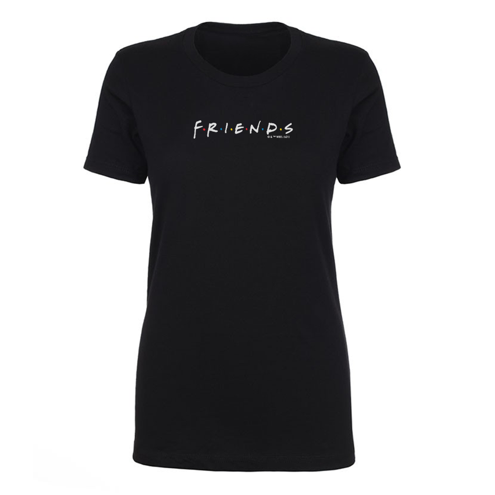 Friends Logo Women's Short Sleeve T-Shirt