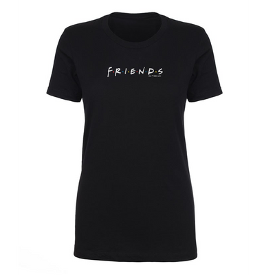 Friends Logo Women's Short Sleeve T-Shirt