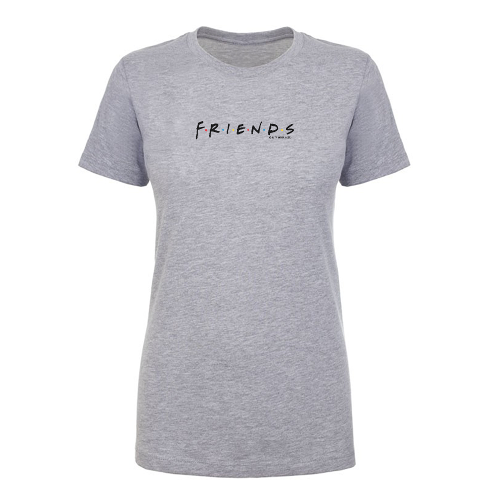 Friends Logo Women's Short Sleeve T-Shirt