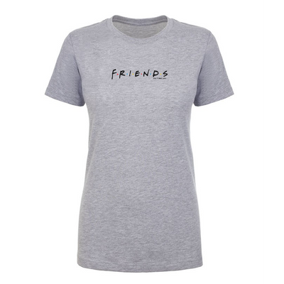 Friends Logo Women's Short Sleeve T-Shirt