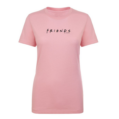 Friends Logo Women's Short Sleeve T-Shirt