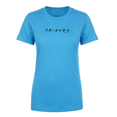 Friends Logo Women's Short Sleeve T-Shirt