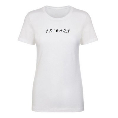 Friends Logo Women's Short Sleeve T-Shirt