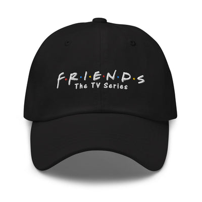 Friends Logo Embroidered Hat