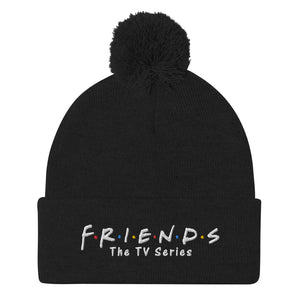 Friends Logo Embroidered Beanie