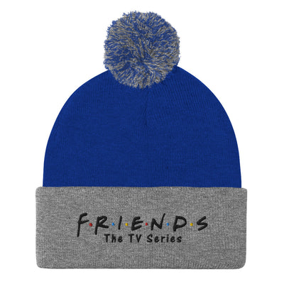 Friends Logo Embroidered Beanie