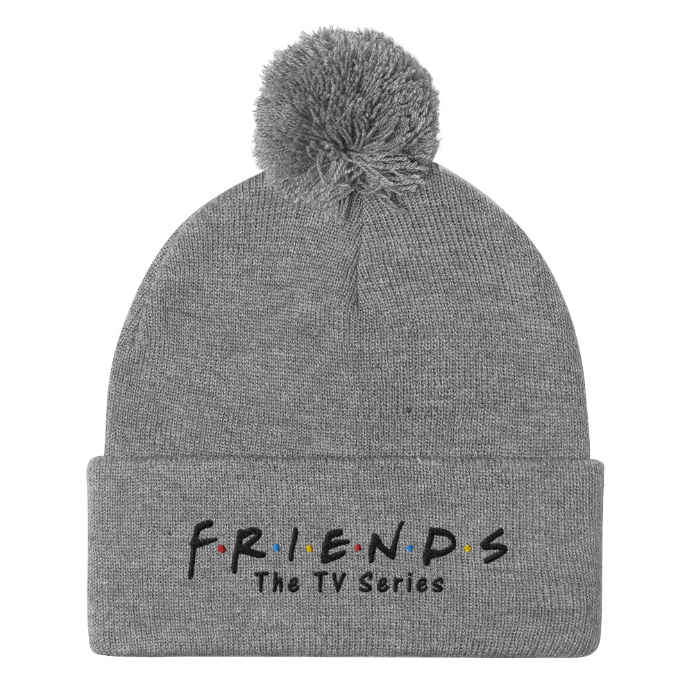 Friends Logo Embroidered Beanie