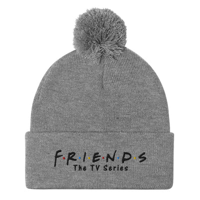 Friends Logo Embroidered Beanie