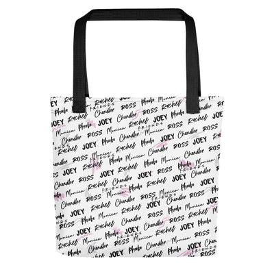 Friends Name Mashup Premium Tote Bag