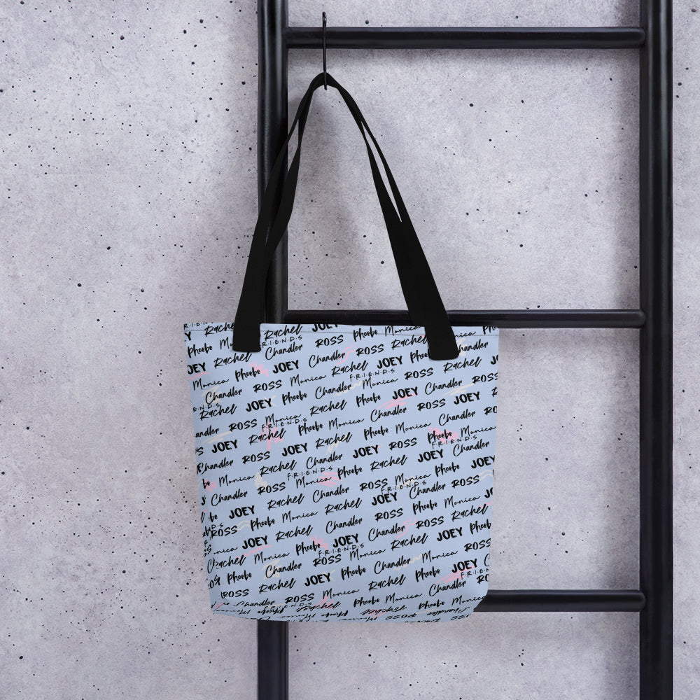 Friends Name Mashup Premium Tote Bag