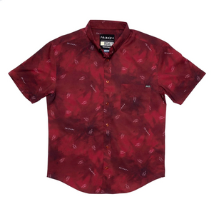 RSVLTS Friends The One with Ross & Rachel KUNUFLEX Short Sleeve Shirt