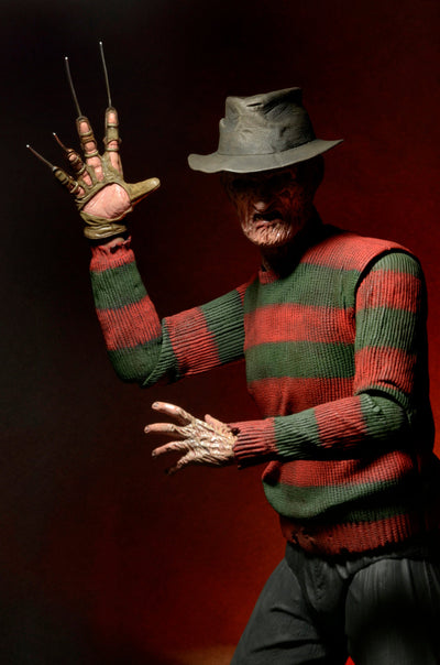 Nightmare On Elm Street – 1/4th Scale Figure – Part 2 Freddy