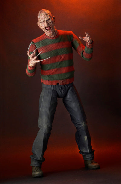 Nightmare On Elm Street – 1/4th Scale Figure – Part 2 Freddy