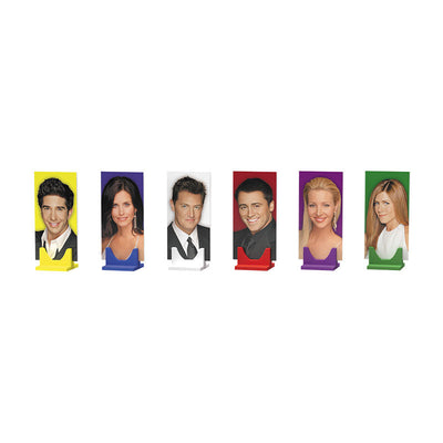 Friends Clue Board Game