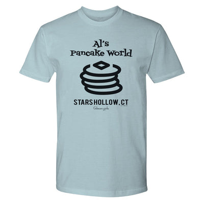 Gilmore Girls Al's Pancake World 2 Adult Short Sleeve T-Shirt