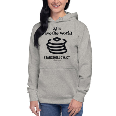 Gilmore Girls Al's Pancake World 2 Unisex Premium Hoodie