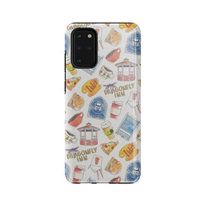 Gilmore Girls Pattern Tough Phone Case