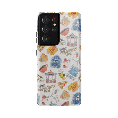 Gilmore Girls Pattern Tough Phone Case