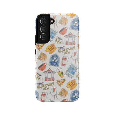 Gilmore Girls Pattern Tough Phone Case