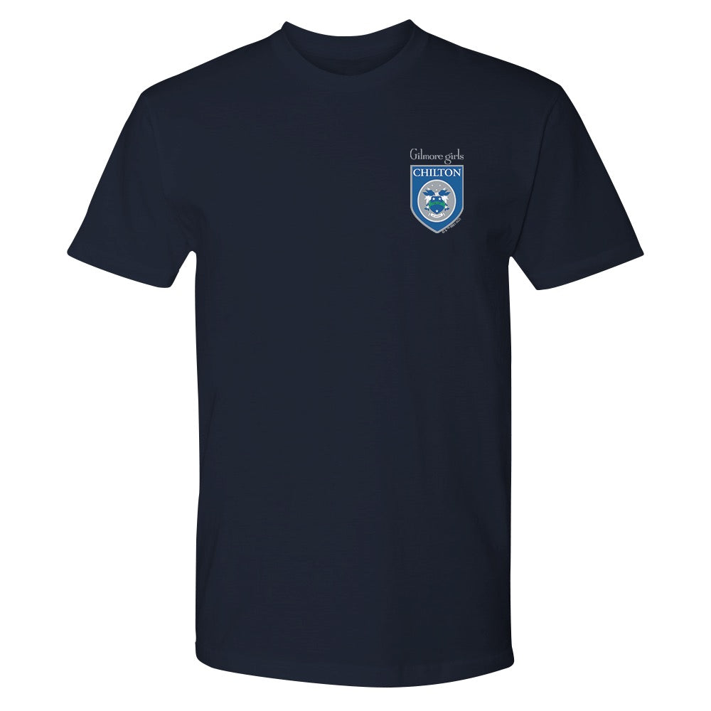 Gilmore Girls Chilton Adult Short Sleeve T-Shirt