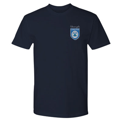 Gilmore Girls Chilton Adult Short Sleeve T-Shirt