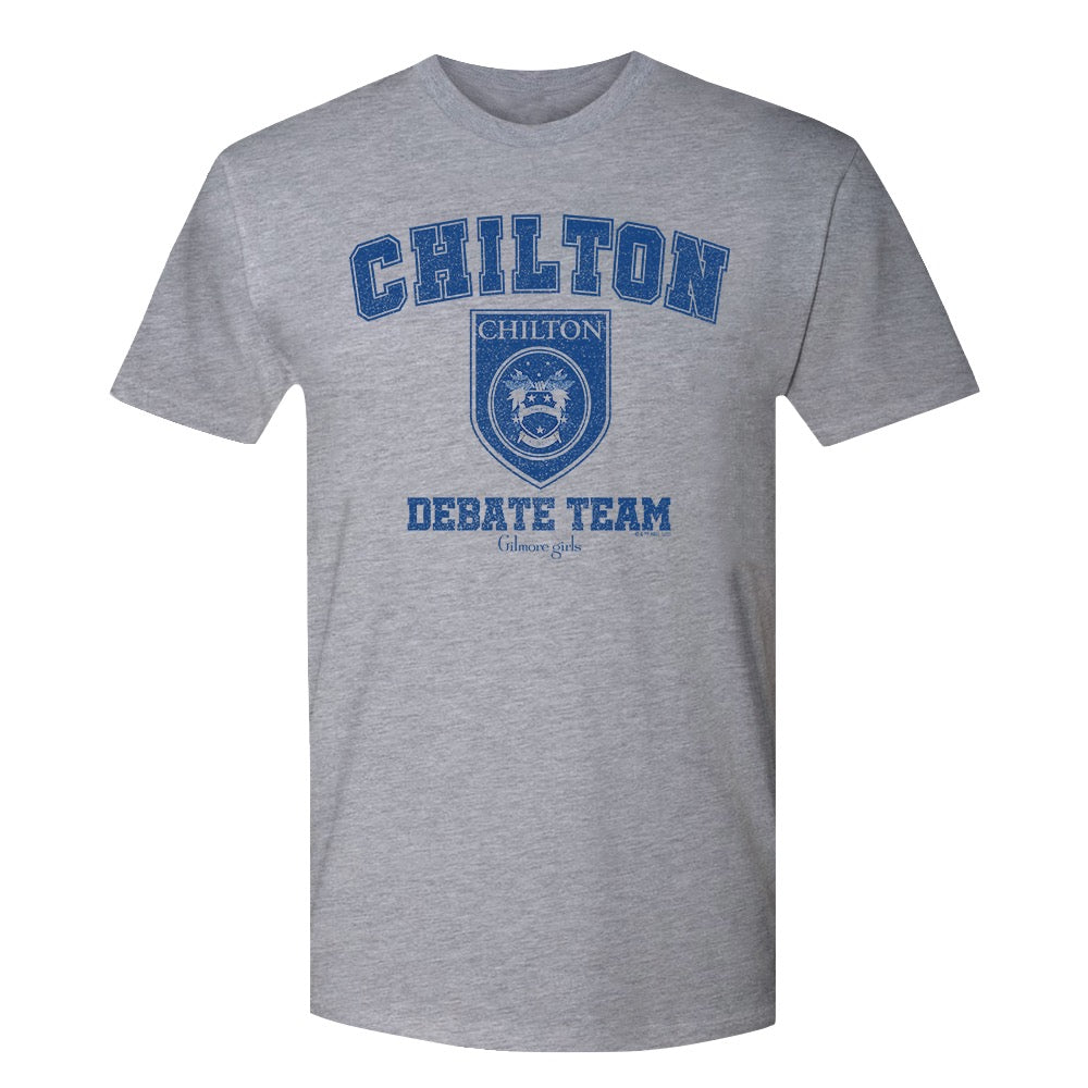 Gilmore Girls Chilton Debate Team Adult Short Sleeve T-Shirt