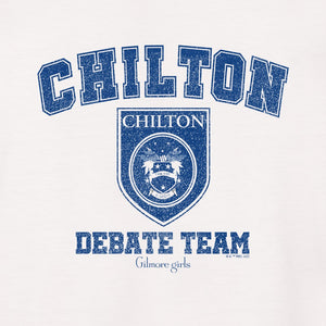 Gilmore Girls Chilton Debate Team Adult Short Sleeve T-Shirt