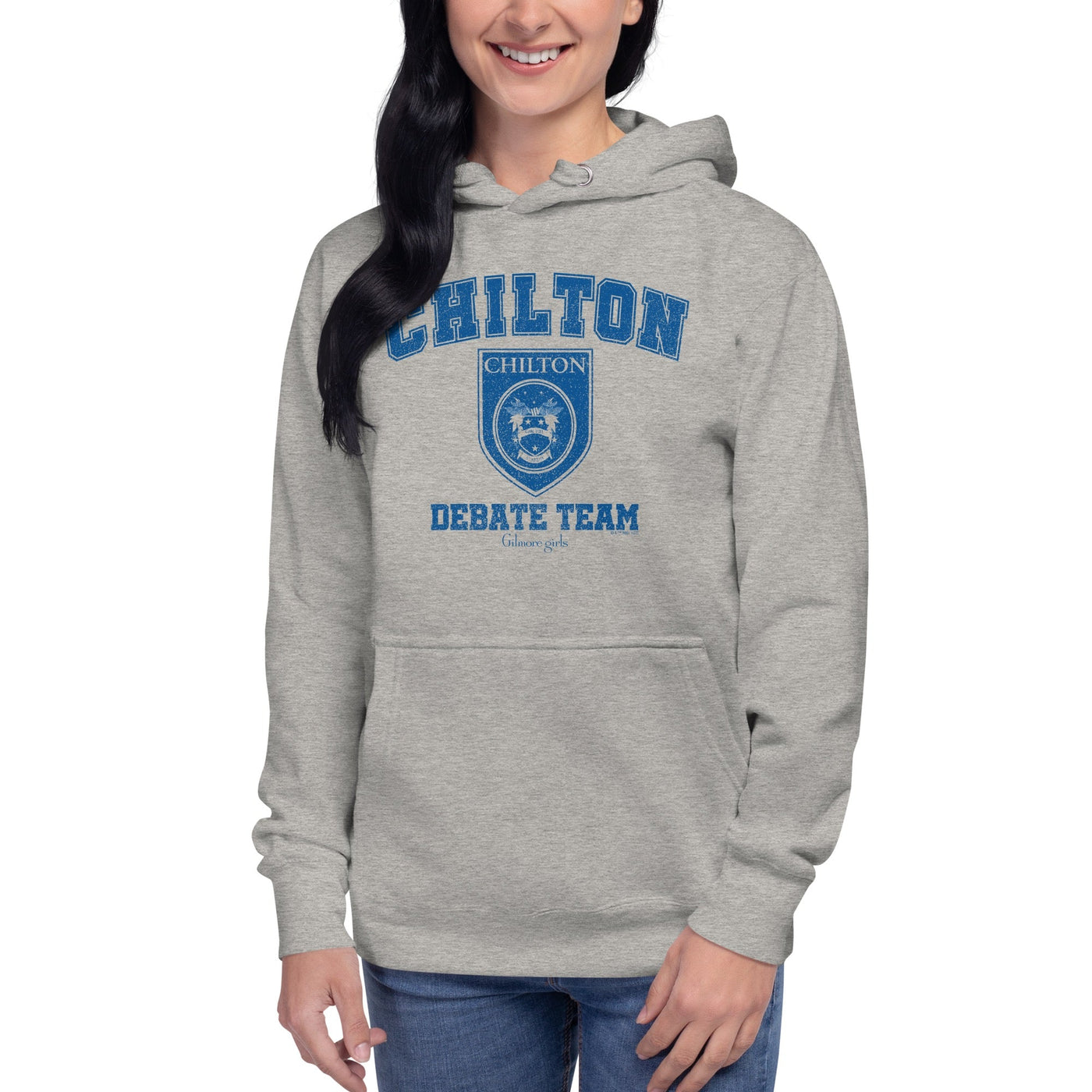 Gilmore Girls Chilton Debate Team Unisex Premium Hoodie