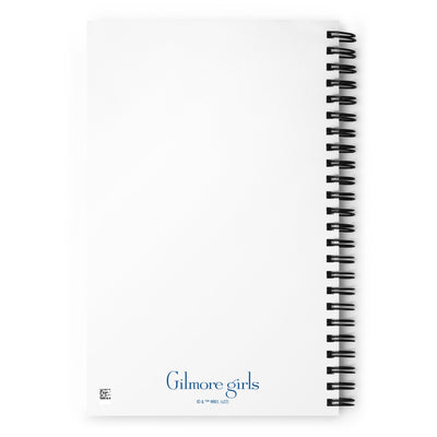Gilmore Girls Chilton Debate Team Spiral Notebook