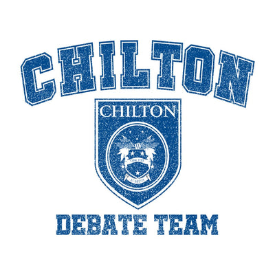 Gilmore Girls Chilton Debate Team Spiral Notebook