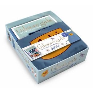 Gilmore Girls: The Official Cookbook Gift Set