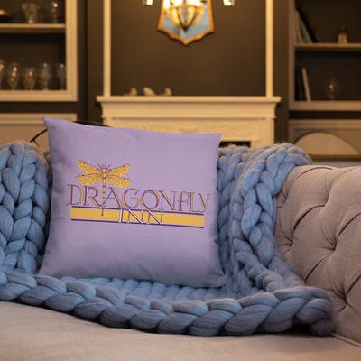 Gilmore Girls Dragonfly Inn Pillow