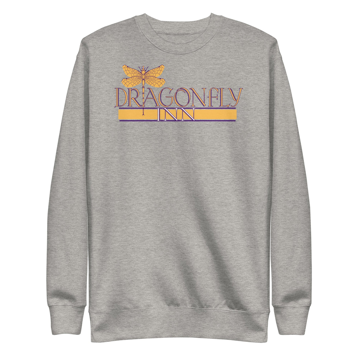Gilmore Girls Dragonfly Inn Crewneck Hoodie