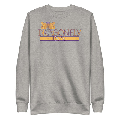 Gilmore Girls Dragonfly Inn Crewneck Hoodie